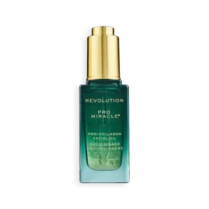 Revolution Pro - Aceite facial Miracle Vegan Pro-Collagen